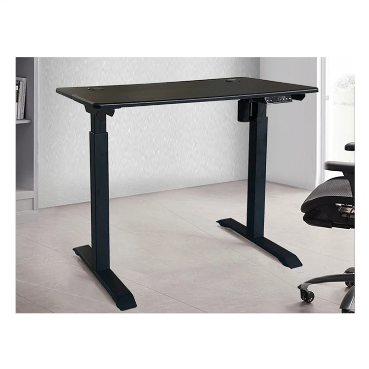 
Eco friendly Buro Schreibtisch auto up down elctric height adjust gaming table 