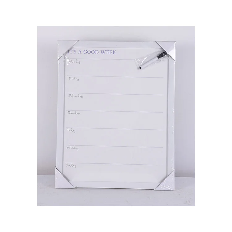 
Manufacturers Supply Office Plan Memo Board Customizable Message Board Teaching Board 
