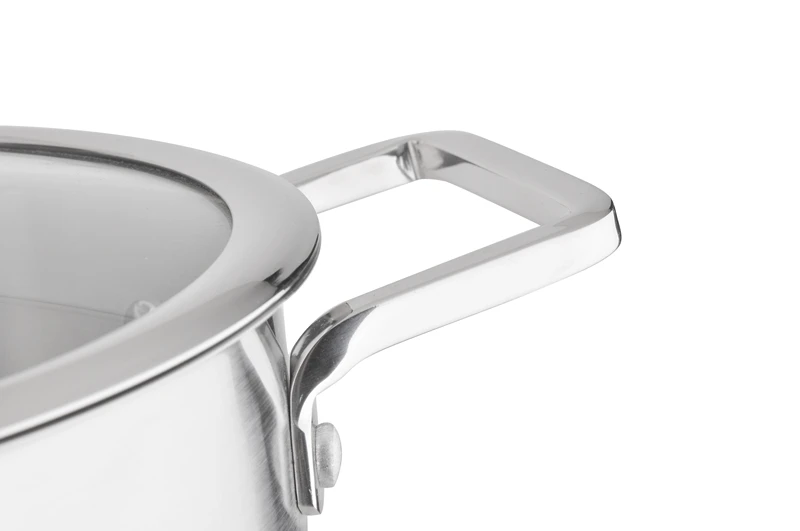 products Stainless Steel palm restaurant cookware