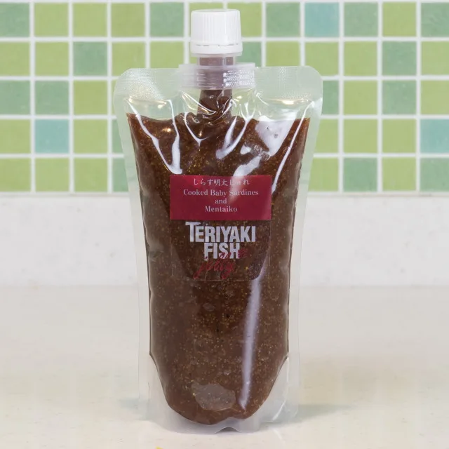 Unique condiments and spices seafood sauce paste food wholesale