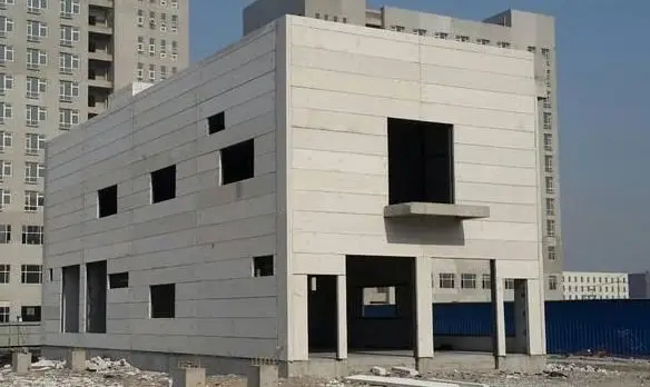 75 мм-300 мм Кремниевая Песочная гипсовая цементная известковая сборная панель aac alc