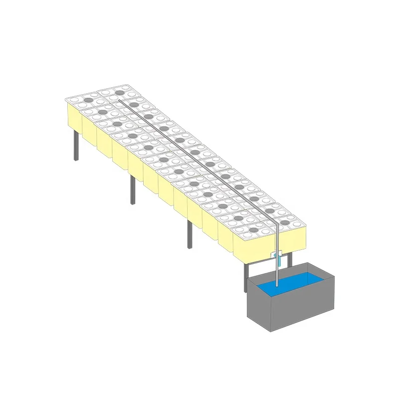 Голландский ковш системы гидропоники Dwc комплект голландский ковш 24
