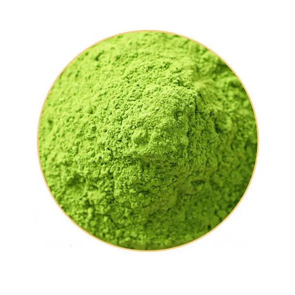 
Wholesale Tea Powder Packet OEM Matcha Tin Can Instant Green Tea Powder 