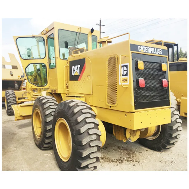CONSTRUCTION MACHINE 140 Used cat 140g motor grader caterpillar brand cheapest sale cat 140g