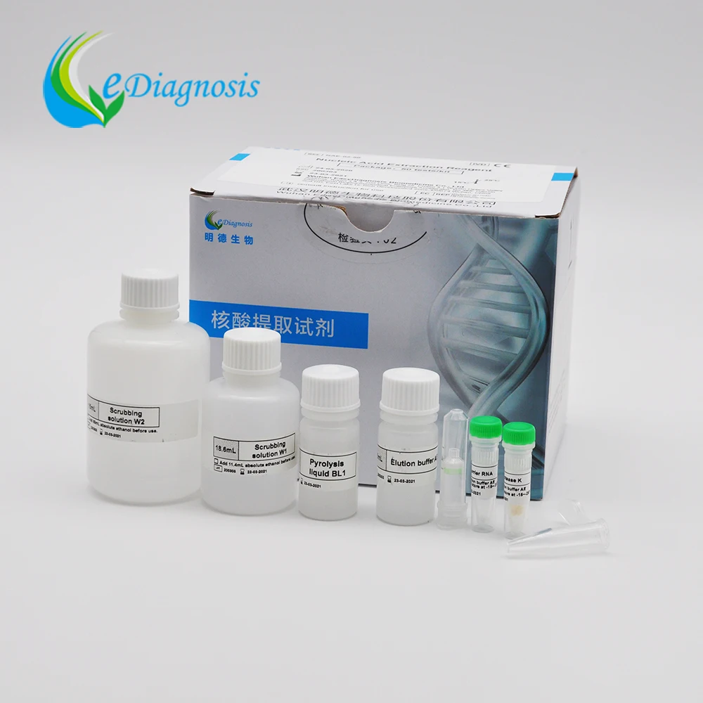 
manual extraction kit for viral rna/premixed rna extraction kit for pcr purification 