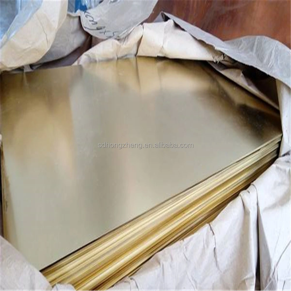 Astm C10100 C11000 4 мм толщиной 99.9% лист чистой