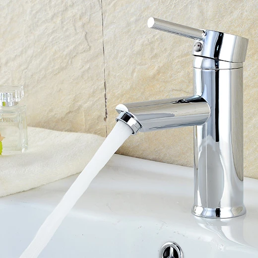 Hot selling Brass Surface faucet bathroom cold water mixer tap basin water wash manufacturers faucets Basin Mixer