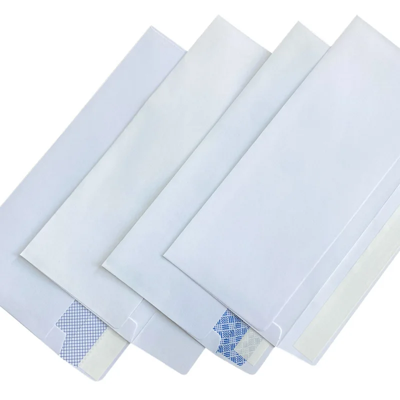 Hot Sales #10 Security SELF-SEAL Mailing Envelopes With Windowless Design