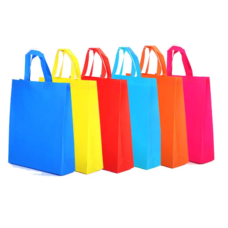 
 Использование мешков из нетканого материала/нетканый материал спанбонд  