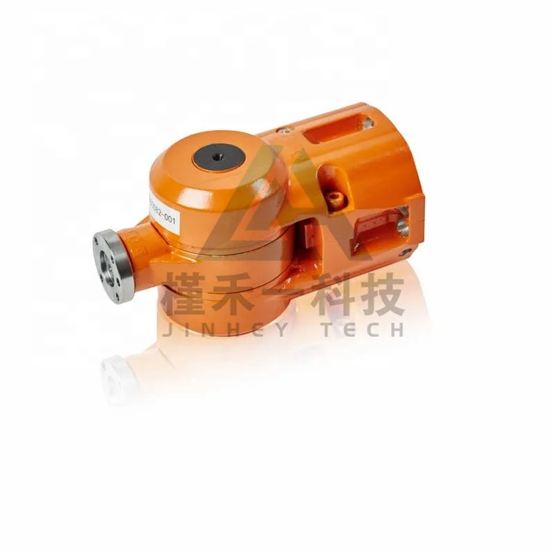 New & Original industrial robot Spare Part servo motor ABB 3HAC026114-007 GEARBOX (REDUCER) STD/F,RV320C-224.26, AXIS 1 in stock