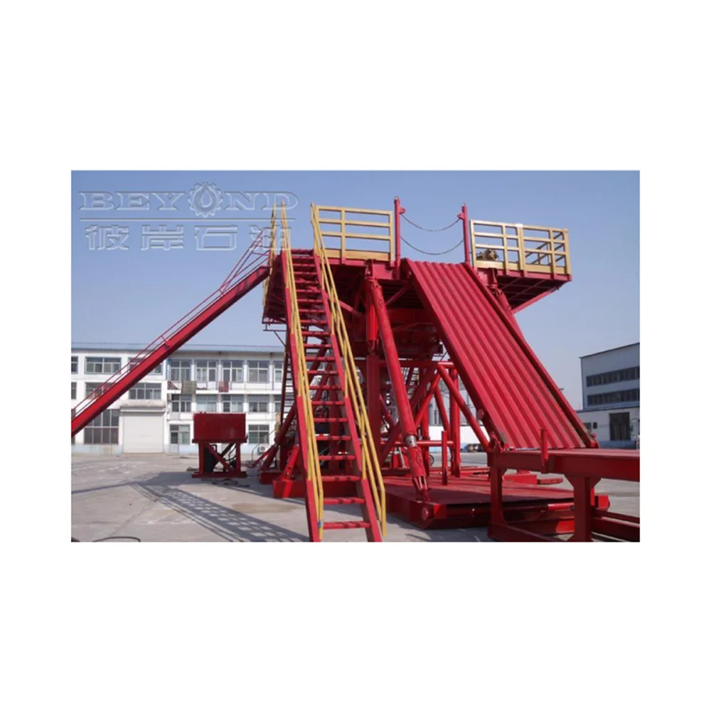 API 40 т, ротационная буровая установка для ремонта