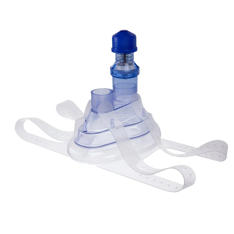 High Quality Durable Full Face Nasal Cpap Mask With Headgear