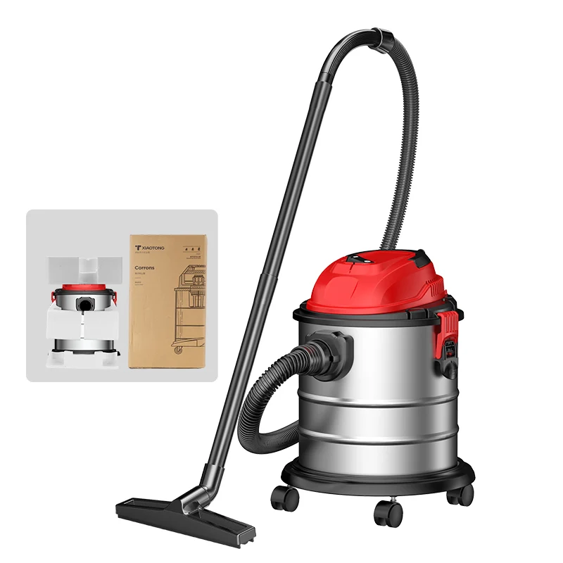 Professional 1000W/2000W Carpet Wet And Dry Floor Cleaning Machine commercial industrial vacuum cleaner