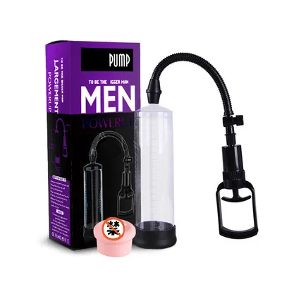 Vacuum Penis Enlargement For Men Masturbation Cup Penise Extender Physical Therapy Equipments Male Penise Enlargement Pump