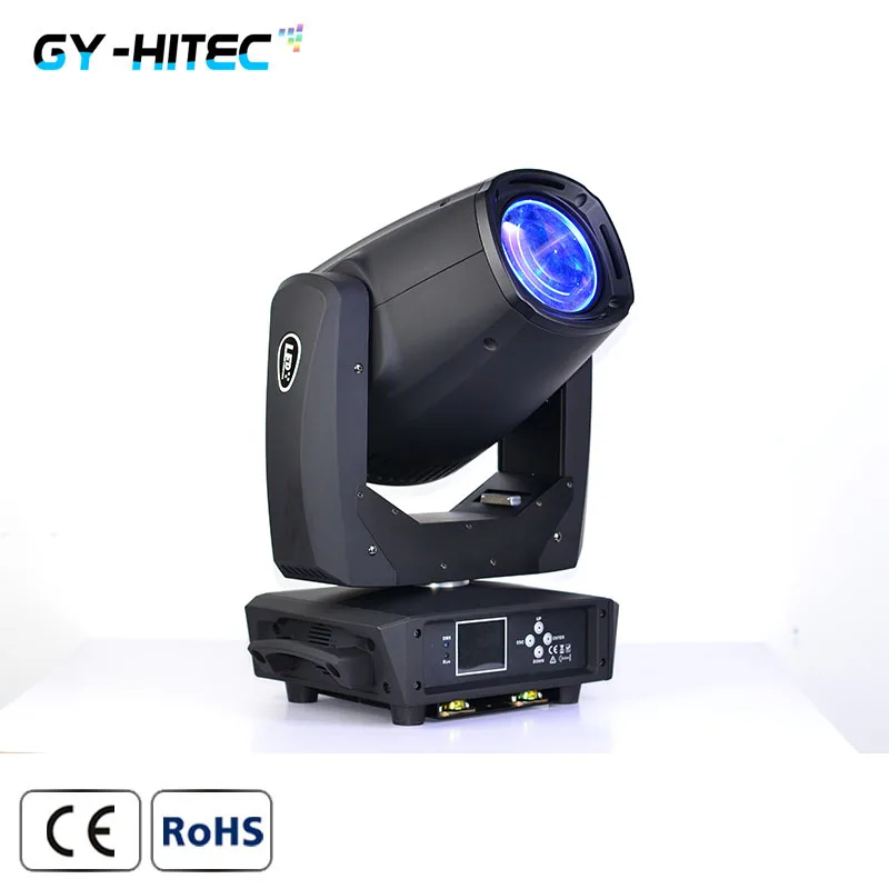 GY-H6 200 Вт 230 светодиодный Луч движущихся головок