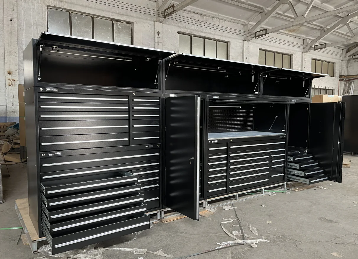 The most popular high quality metal wholesale garage storage cabinets for