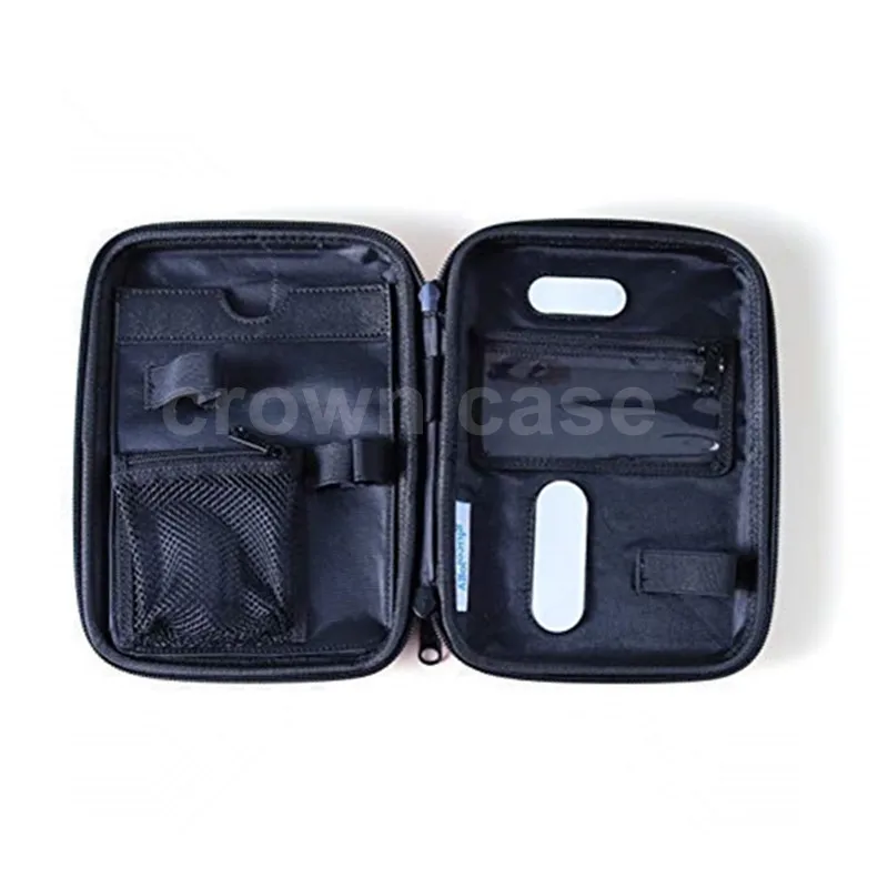 Organizer Pack for Blood Sugar Test Strips Diabetic Travel Case