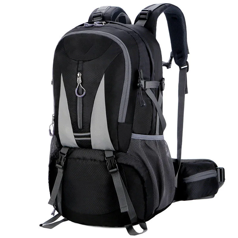 Large Capacity Waterproof Outdoor Hiking Bag Travel Camp hiking backpack