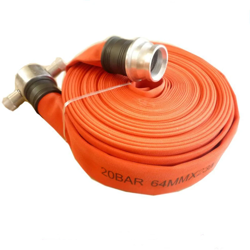 
New design durable antique polyester duraline fire hose 