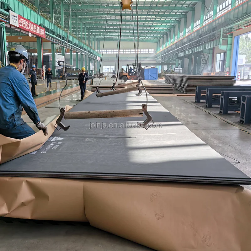 A36 st37 st52 hot rolled 8mm 10mm 12mm steel plate