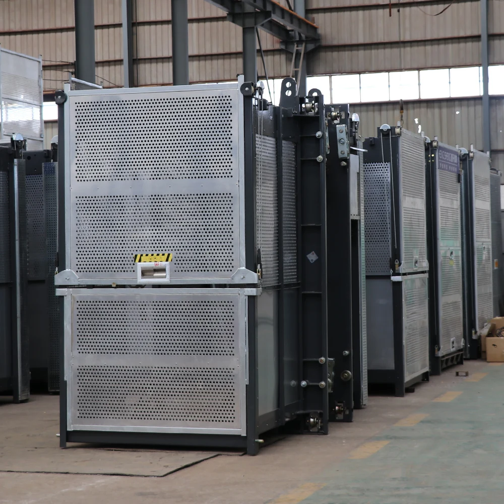 Building Construction Elevator Load 2-3 tons