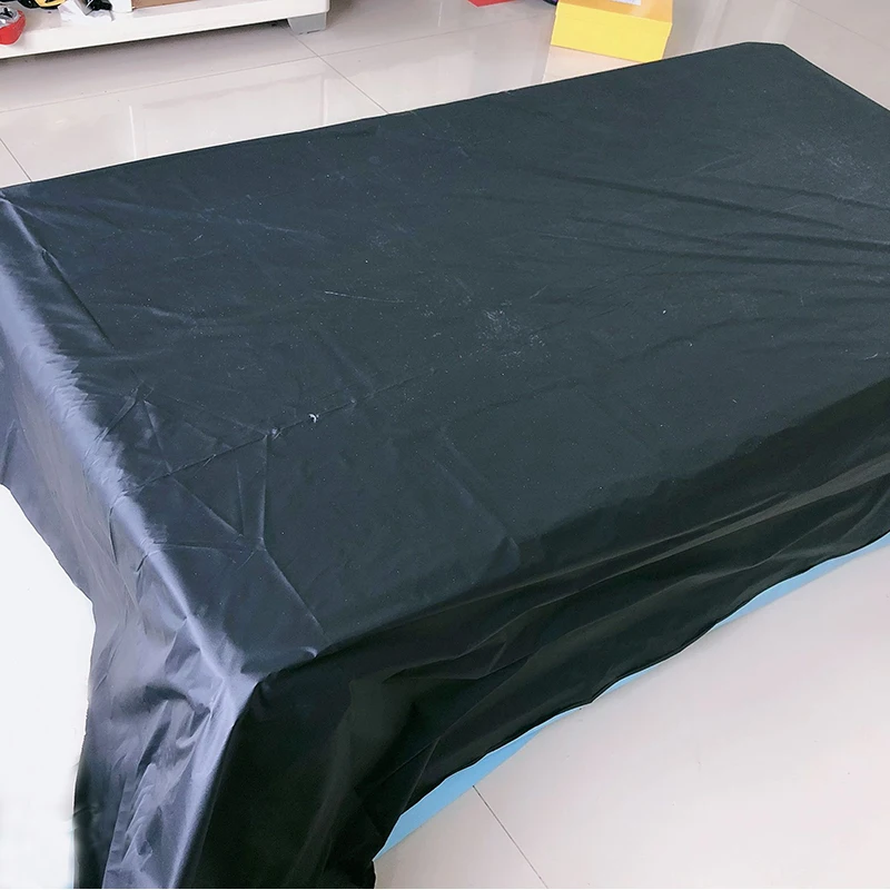 waterproof table Plastic Party Tablecloth Thickness Disposable Peva Tablecloth Customized Printed