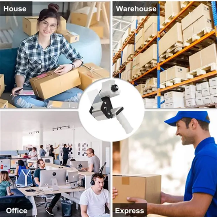 Tape Dispenser Wholesale automatic tape dispenser automatic for cutting tape and sealing packages easily