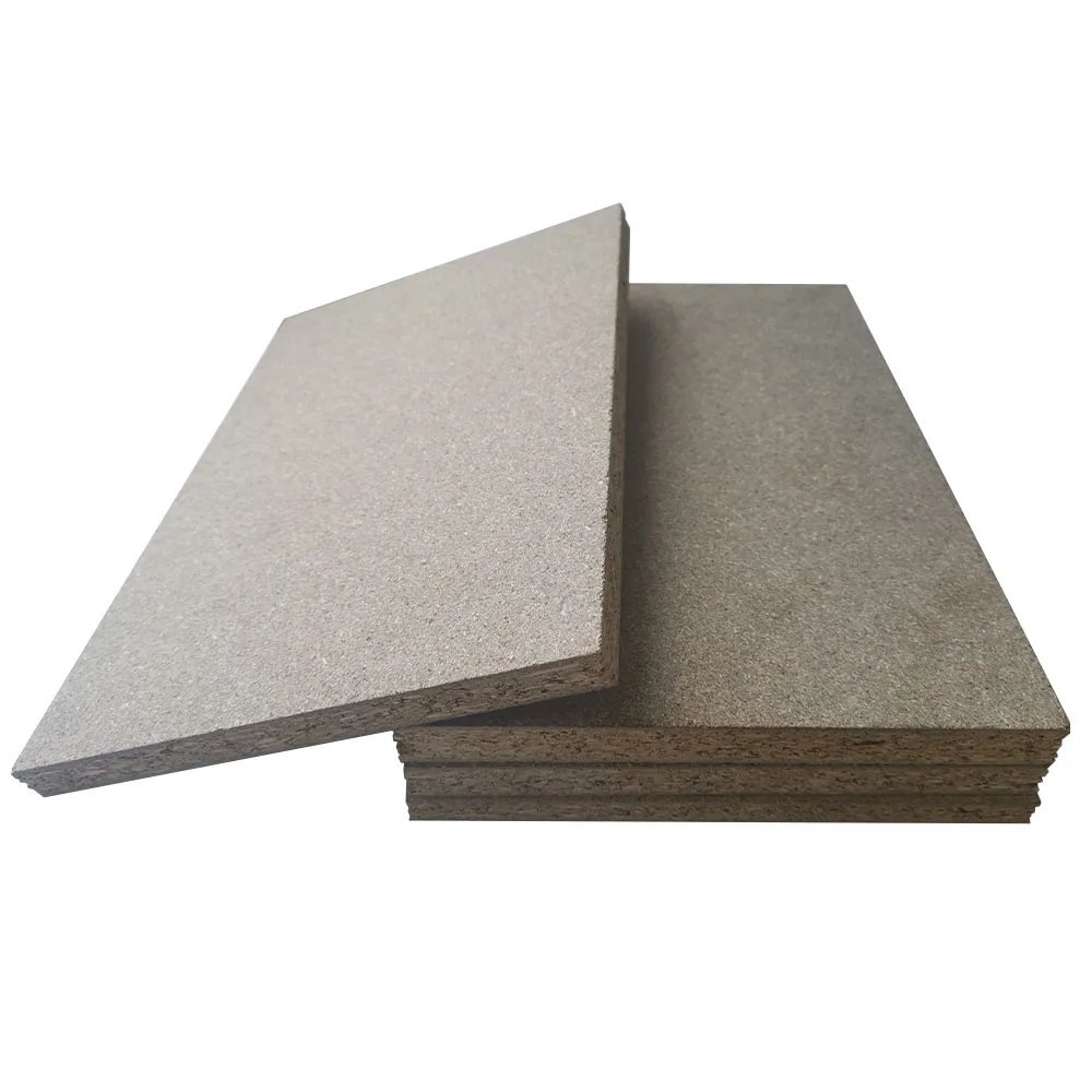 
China Manufacture Laminated Melamine Particle Board Chipboard Bedroom 16mm Set Furniture Sale 