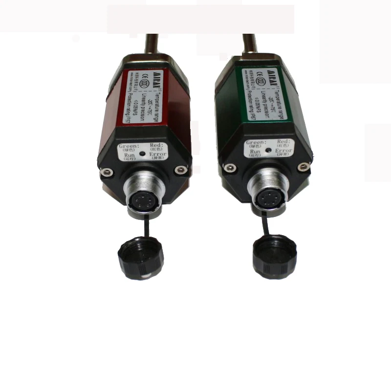 0-10v Voltage Magnetostrictive Linear Transducer  for hydraulic cylinder measurement