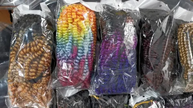  Custom Color 25 Inches Long Body Wave Wigs Women Synthetic Curly Claw Clip Ponytail Hairpieces Hair