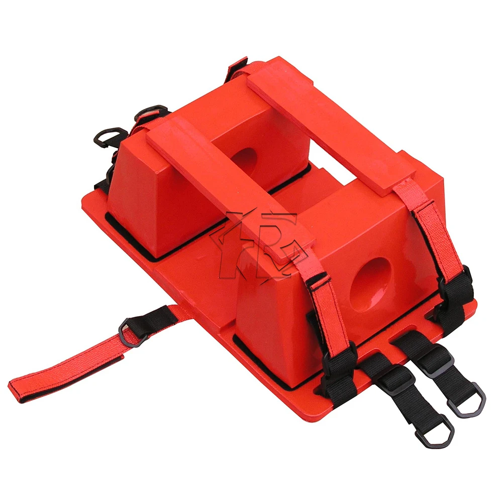 
Head immobilizer Spine board head block Head immobilizer for spine board 