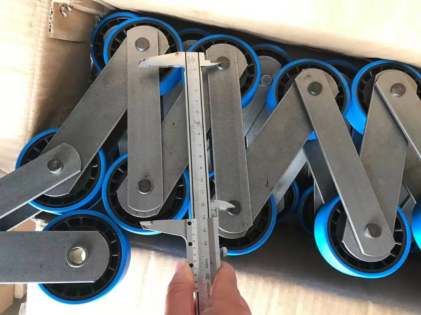 Детали эскалатора, Ступенчатая цепь эскалатора, Ступенчатая цепь 9300AE, цепи лифта