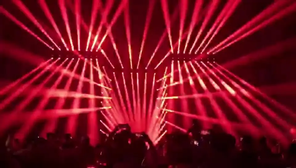 350W 17R Spot Wash Beam 3 in 1 Sharpy Moving Head Light DJ Stage Lighting