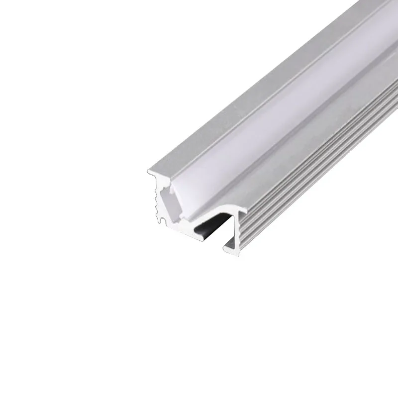  30 мм светодиодный профиль Алюминий для кафельной плитки (Tile Trim) светодиодной