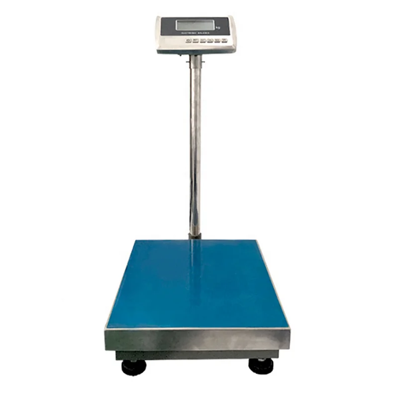 Industrial Weight Scale Digital Floor Machines Weighing 100kg