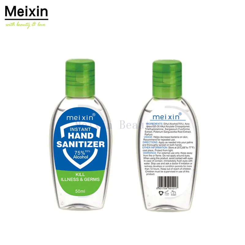  75% антисептический жидкий Антисептический Гель для умывания антисептик рук на спиртовой основе