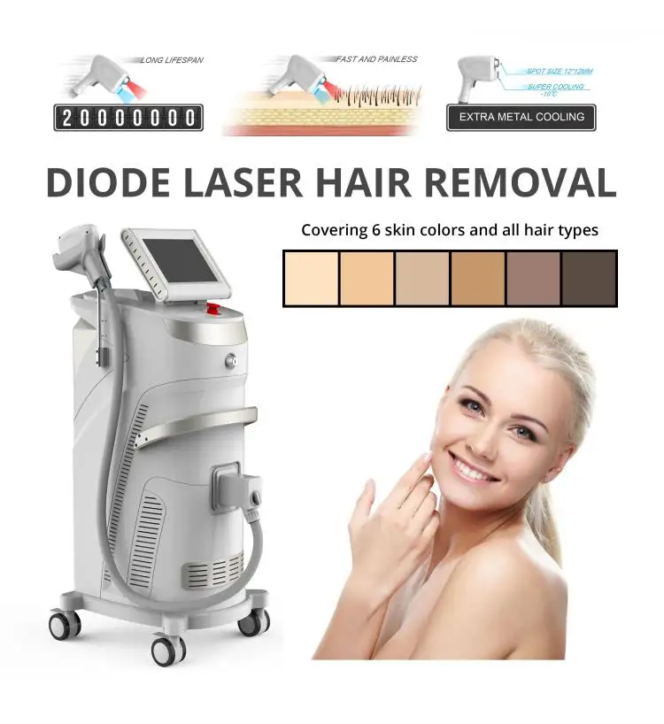 diodo laser super laser 808nm diode laser machine 1800w diode ice x beijing hope stelle laser technology diode laser