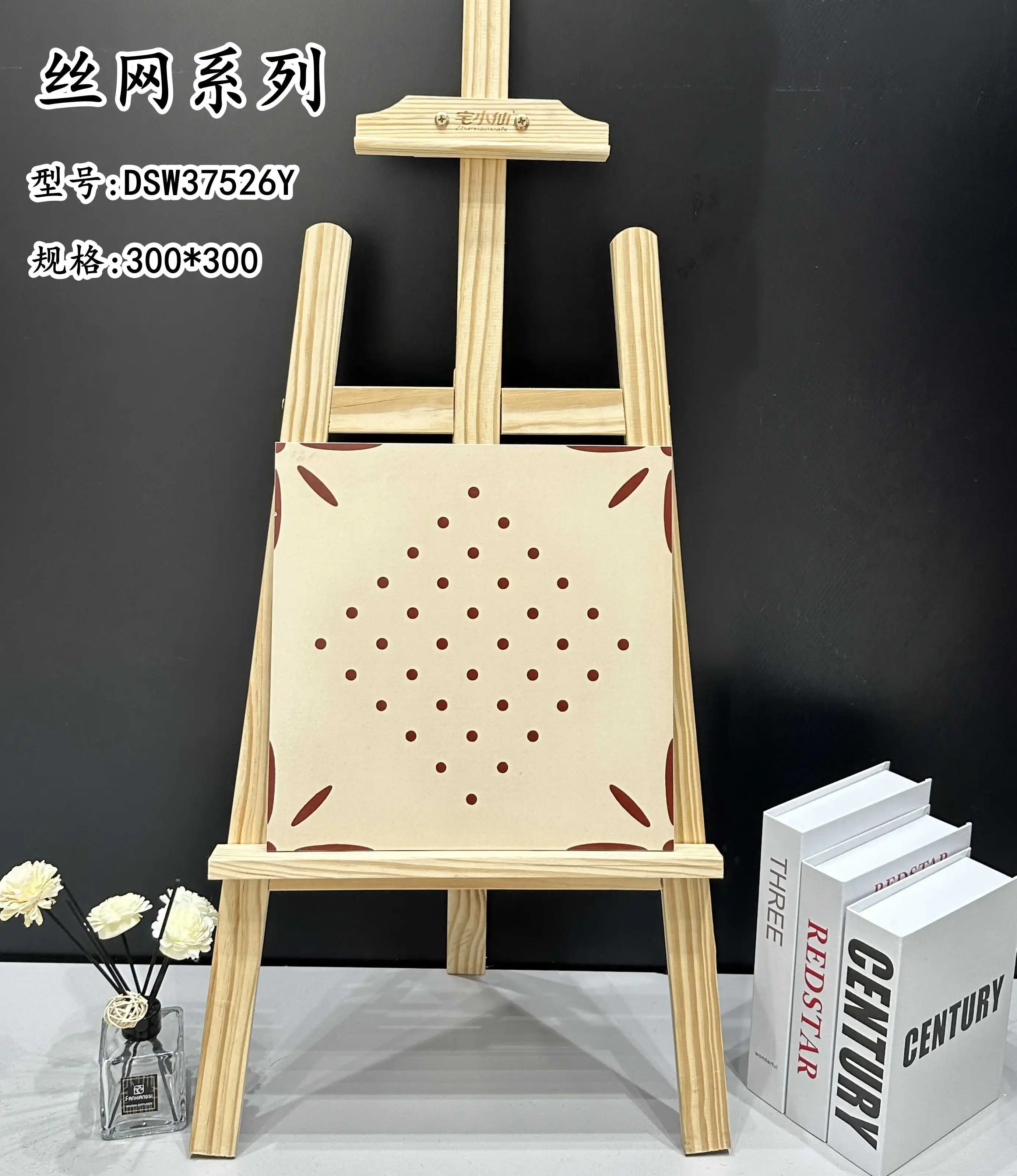 TORCH wholesale  decorative ceramic accent tiles hand painted backsplash floor tile with flowers porcelain designs patterns patt