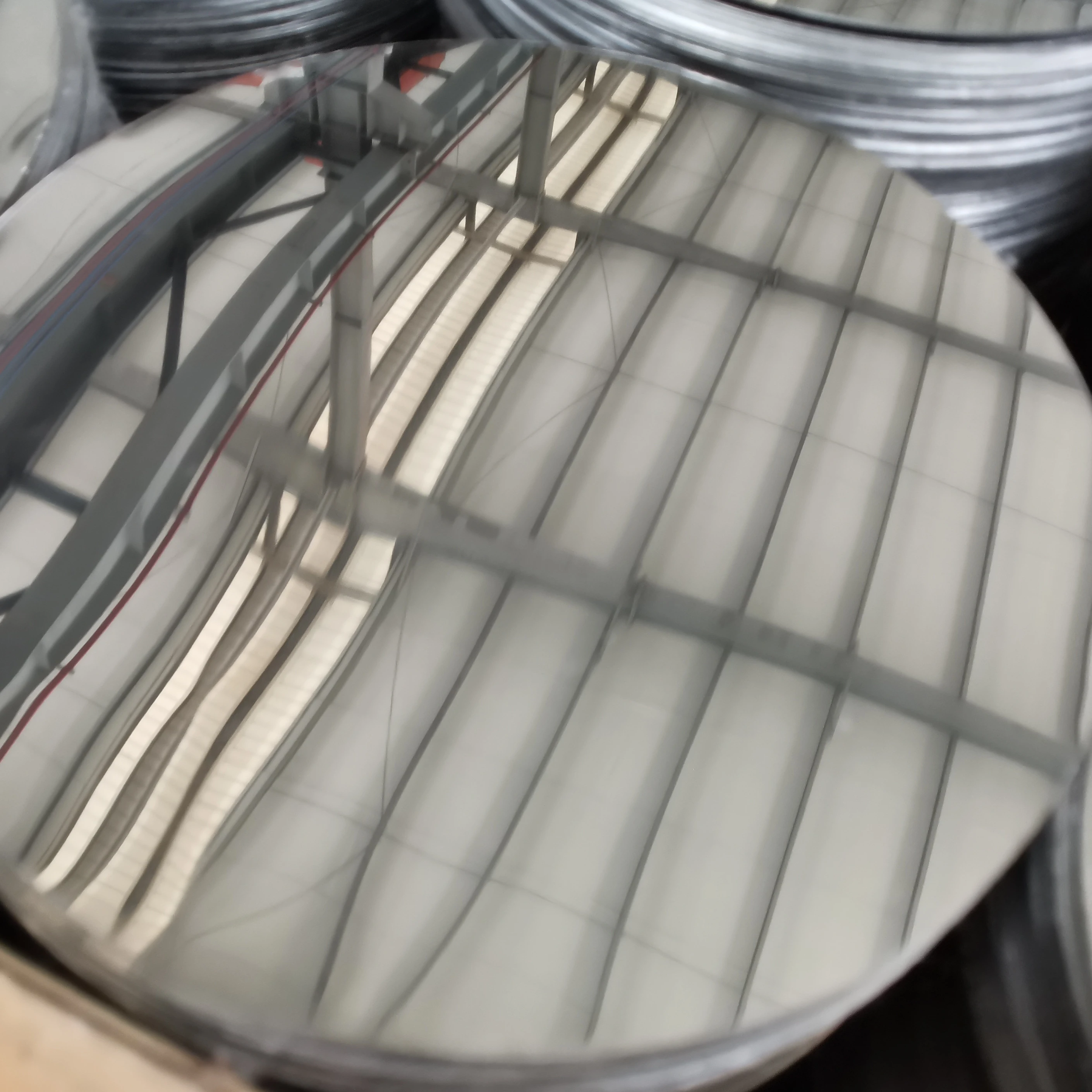 
Aisi 430 Ferritic Stainless Steel Circles Cutting Bending 400 Series ASTM ISO JIS 1% GB 