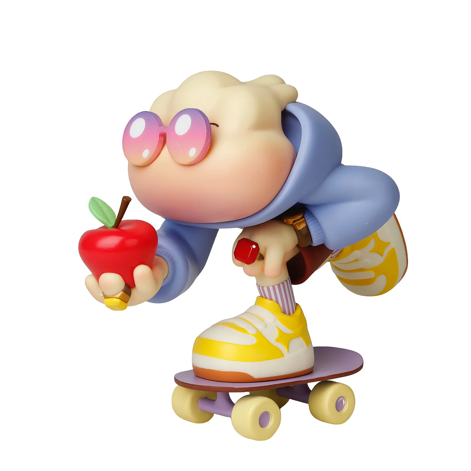 Customized Movie Anime Cartoon Licensed Promotion Toy Pvc Action Figure Soft Plastic Low MOQ