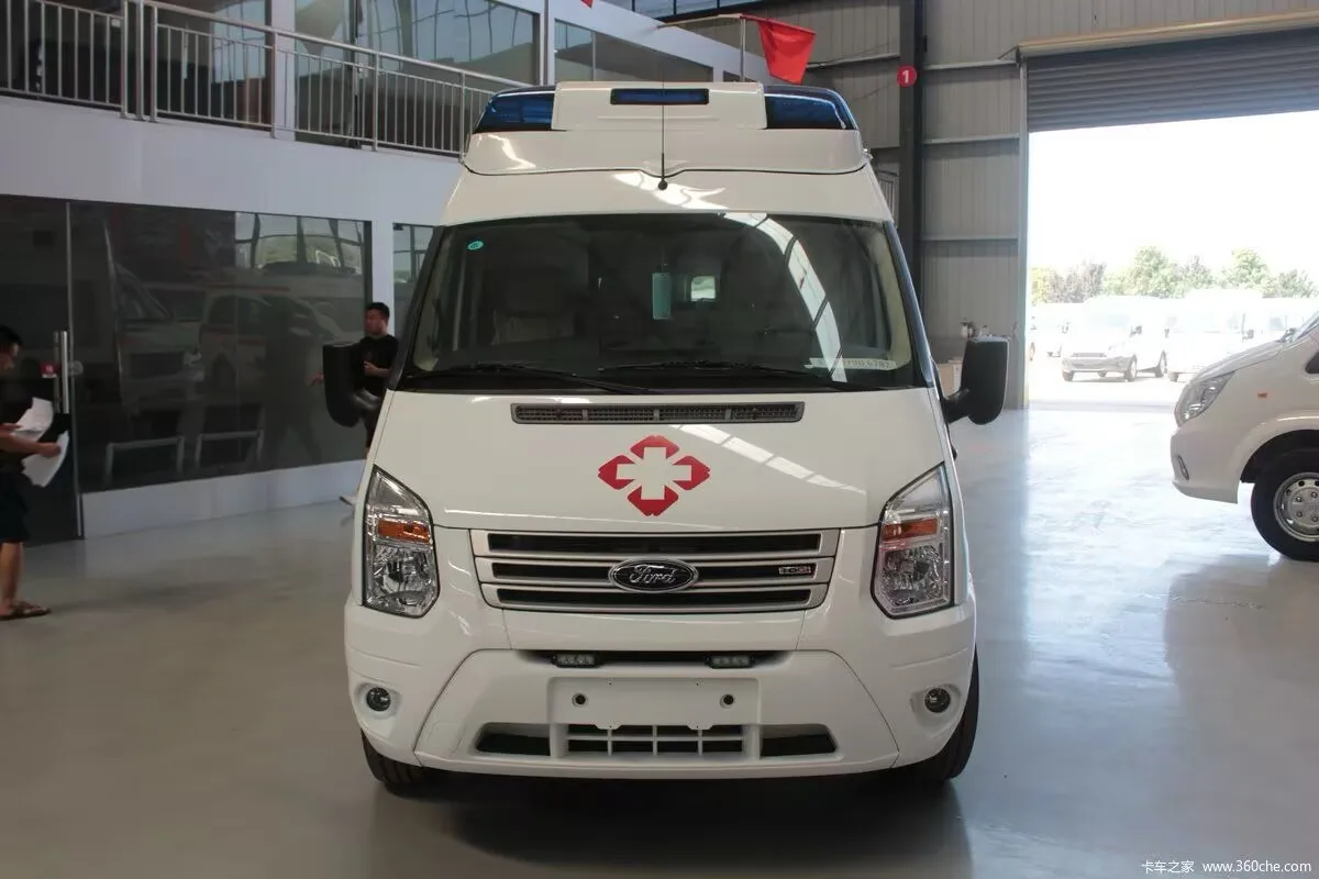 Используется для Ford New Transit V362 121 лошадиных сил Китай V бензин скорой помощи