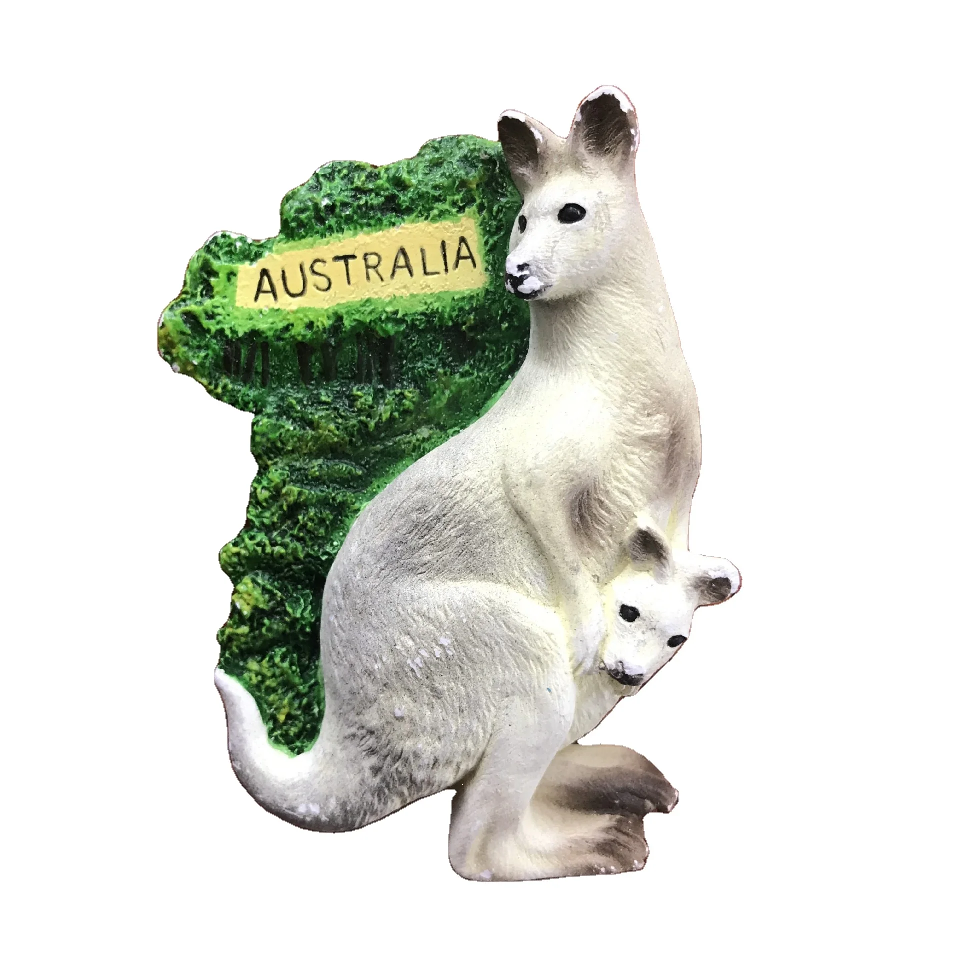 Custom 3D United States Canada Egypt Australia Rome Souvenir City Magnets Fridge Resin Refrigerator Magnet