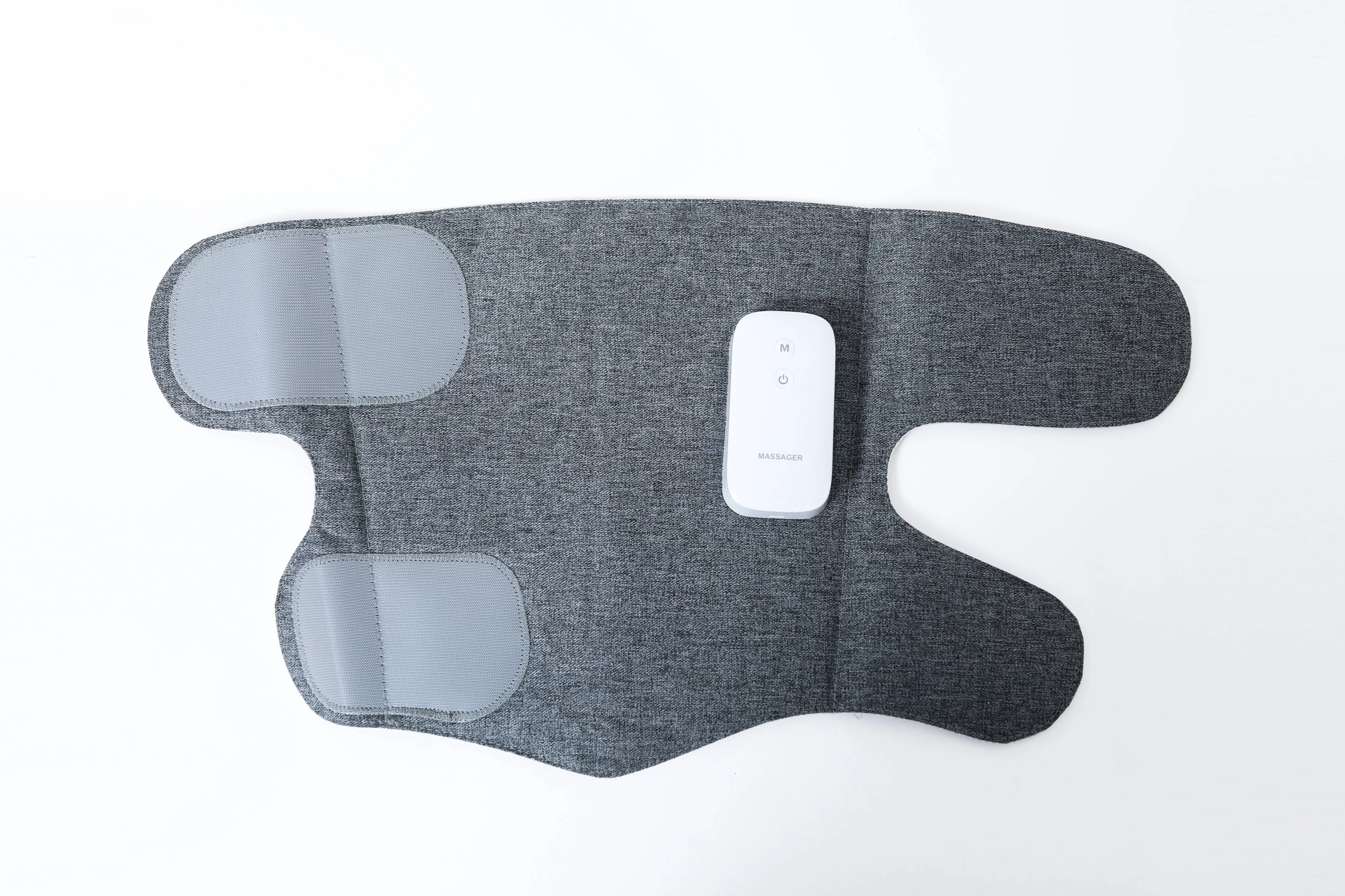 Phenitech Leg Massager With Heat Air Compression Massage for Feet and Calf Foot Circulation Relaxation