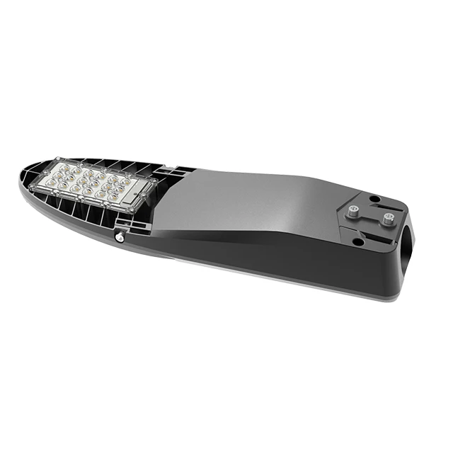 20w Strong Lumen Type III Lens Photocell LED Street Light