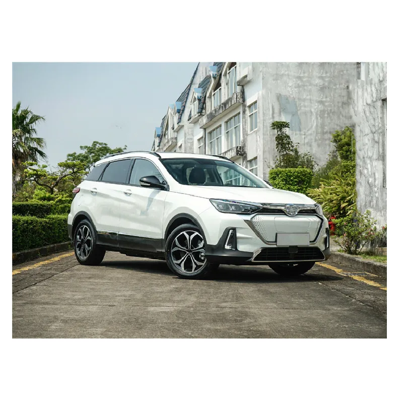 electric suv electric suvChina High Speed 4-Wheel 5 Seats New Energy car