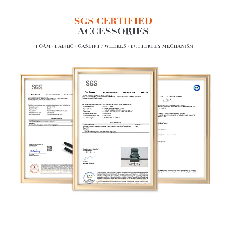 Modern Luxury Adjustable Recliner Swivel Manager Executive High Quality Ergonomic Prem Genuine Leather Office Chair with Massage