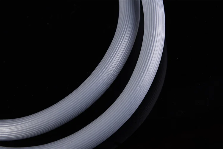 Flexible Pvc Washing Machine Plastic Corrugated Drainage Drain Water Inlet Pipe Hose Fittings