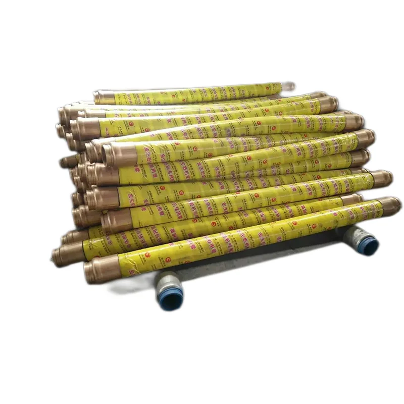 125mm concrete pump rubber hose