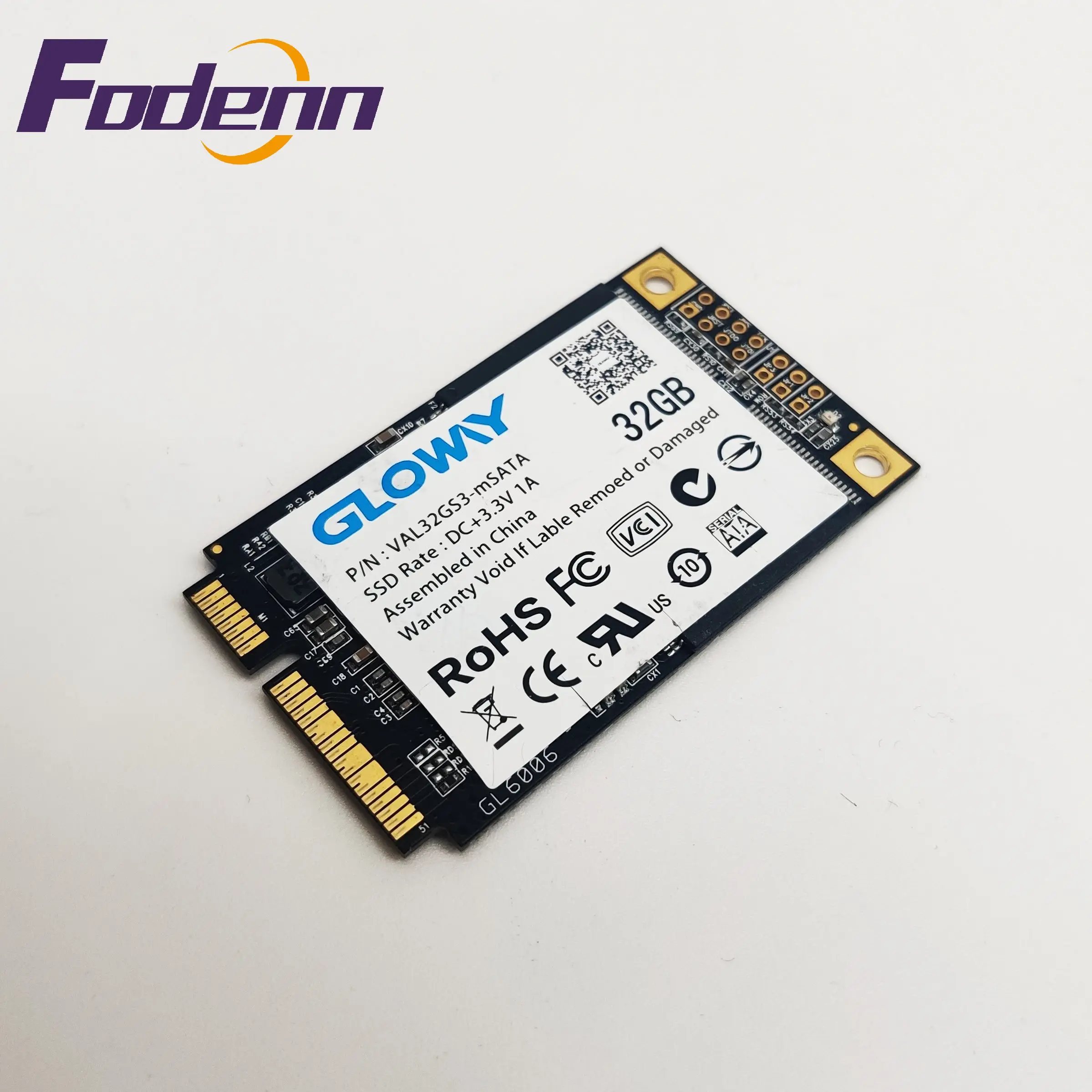  Высокоскоростные промышленные компьютерные аксессуары MLC 32 Гб SSD