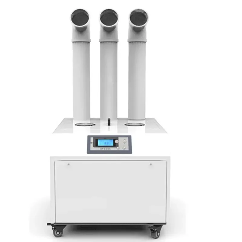 15kg/H Factory Supplying Grow Room Ultrasonic Humidifier Fogging Humidifier Fresh-Keeping Atomized Dust Industrial Humidifier